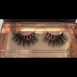 3D Mink Lashes 100% Fluffy